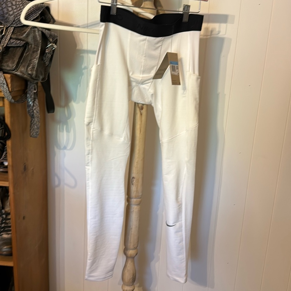 Nike pro compression pants